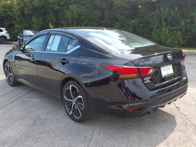 used 2024 Nissan Altima car, priced at $25,317