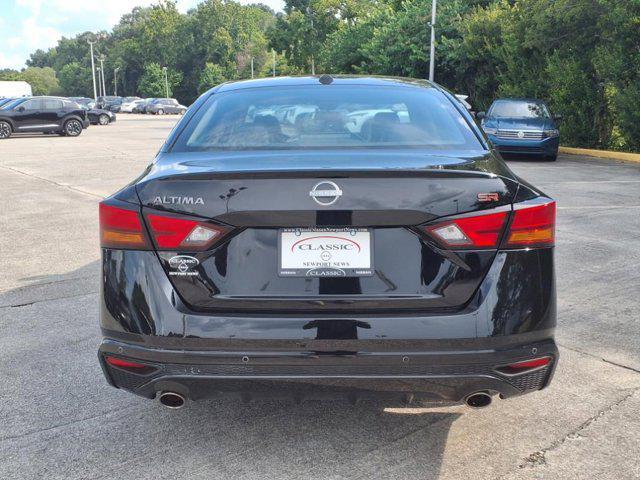 used 2024 Nissan Altima car, priced at $25,317