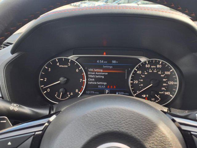 used 2024 Nissan Altima car, priced at $25,317