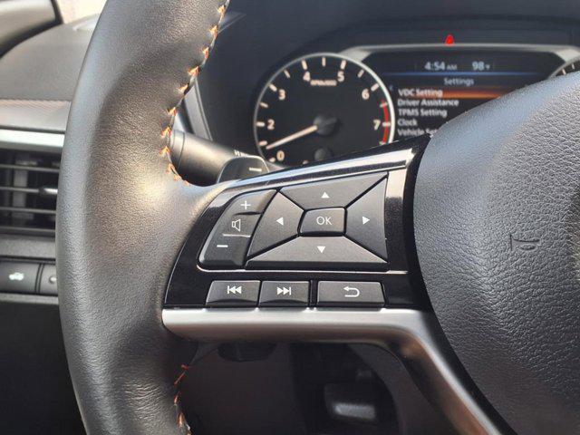 used 2024 Nissan Altima car, priced at $25,317