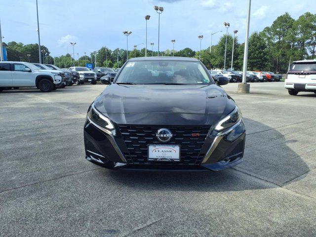 used 2024 Nissan Altima car, priced at $25,317