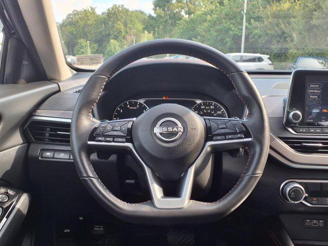 used 2024 Nissan Altima car, priced at $25,317