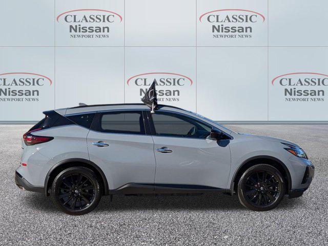 used 2023 Nissan Murano car, priced at $26,738