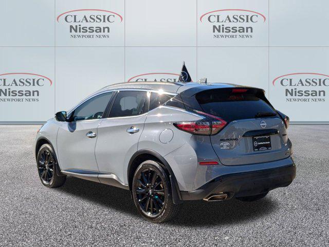 used 2023 Nissan Murano car, priced at $26,738