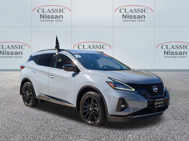 used 2023 Nissan Murano car, priced at $26,738