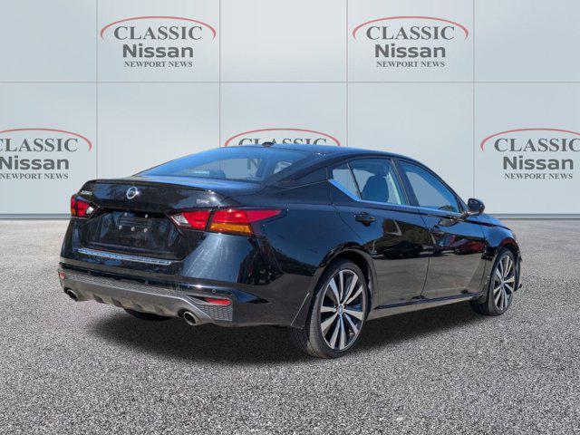 used 2021 Nissan Altima car, priced at $19,687