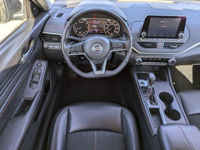 used 2021 Nissan Altima car, priced at $19,687