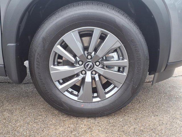 new 2025 Nissan Pathfinder car, priced at $36,221