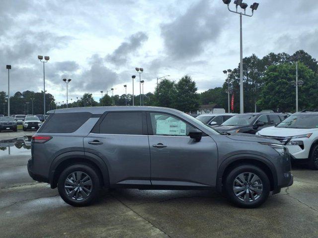 new 2025 Nissan Pathfinder car, priced at $36,221