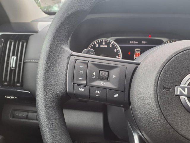 new 2025 Nissan Pathfinder car, priced at $36,221