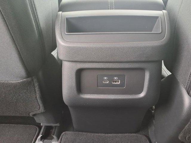 new 2025 Nissan Pathfinder car, priced at $36,221