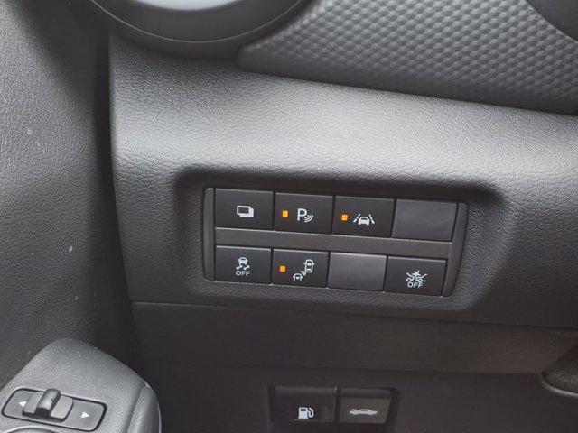 new 2025 Nissan Kicks car, priced at $22,774