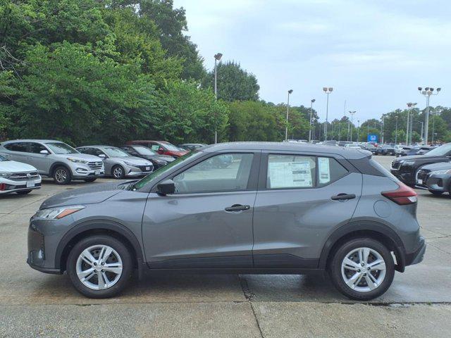 new 2025 Nissan Kicks car, priced at $22,774