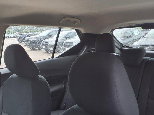 new 2025 Nissan Kicks car, priced at $22,774