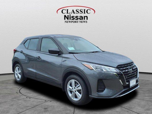 new 2025 Nissan Kicks car, priced at $22,774