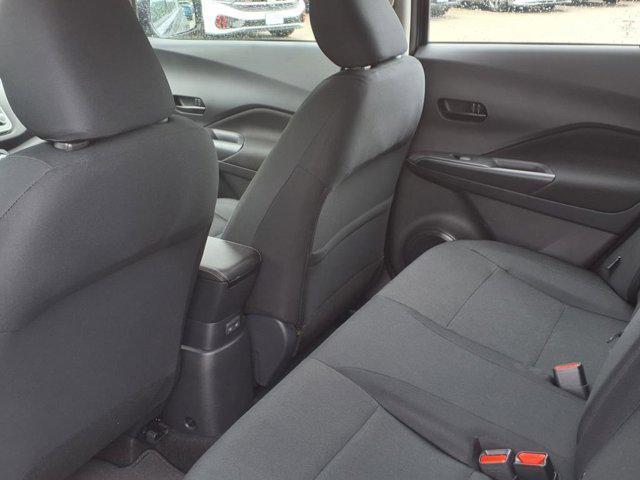 new 2025 Nissan Kicks car, priced at $22,774