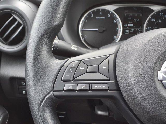 new 2025 Nissan Kicks car, priced at $22,774