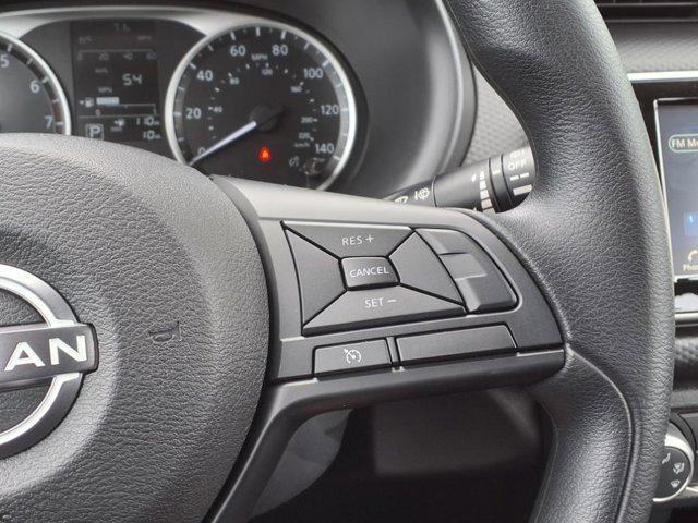 new 2025 Nissan Kicks car, priced at $22,774