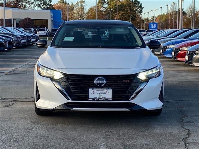 new 2024 Nissan Sentra car, priced at $26,530