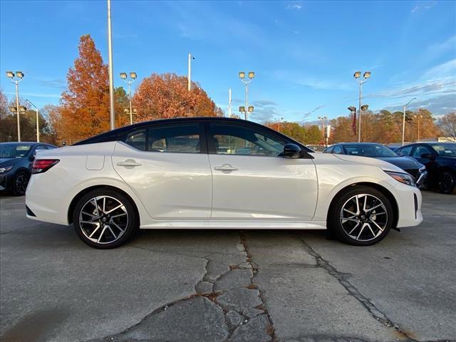 new 2024 Nissan Sentra car, priced at $26,530