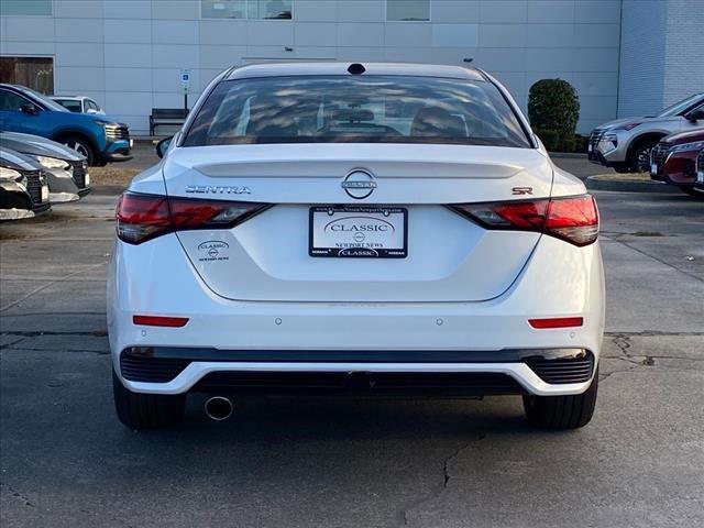 new 2024 Nissan Sentra car, priced at $26,530