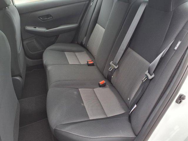 new 2025 Nissan Sentra car, priced at $23,999