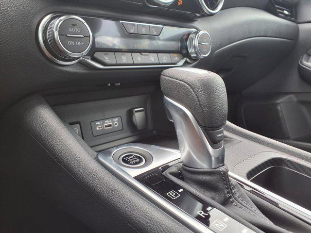 new 2025 Nissan Sentra car, priced at $23,999