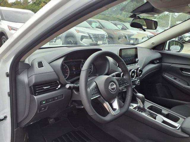 new 2025 Nissan Sentra car, priced at $23,999