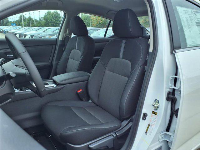 new 2025 Nissan Sentra car, priced at $23,999