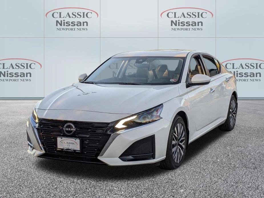 new 2024 Nissan Altima car, priced at $28,883