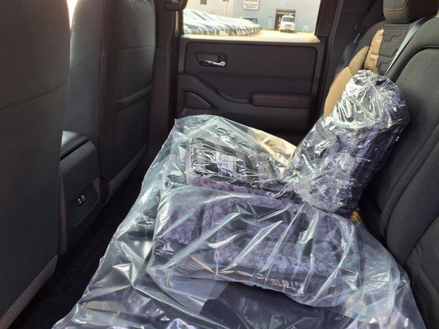 new 2025 Nissan Frontier car, priced at $41,241