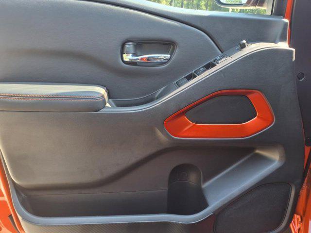 new 2025 Nissan Frontier car, priced at $41,241