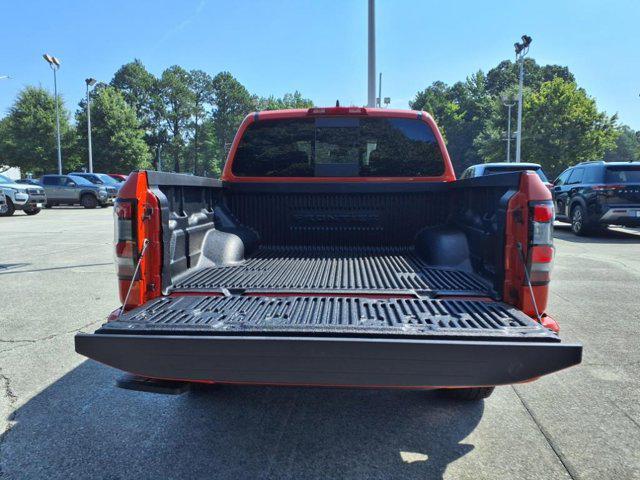 new 2025 Nissan Frontier car, priced at $41,241