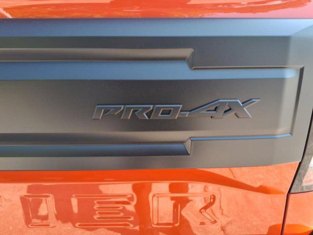new 2025 Nissan Frontier car, priced at $41,241