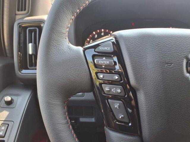 new 2025 Nissan Frontier car, priced at $41,241