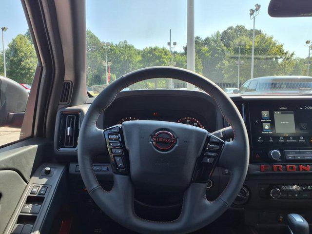 new 2025 Nissan Frontier car, priced at $41,241