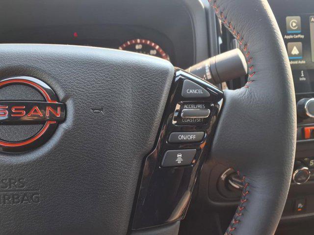 new 2025 Nissan Frontier car, priced at $41,241