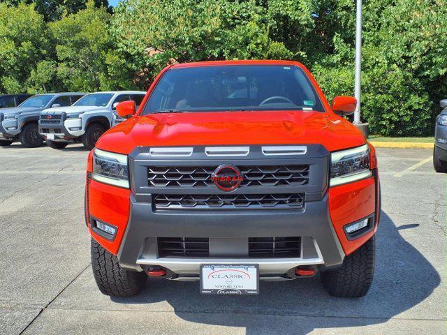 new 2025 Nissan Frontier car, priced at $41,241