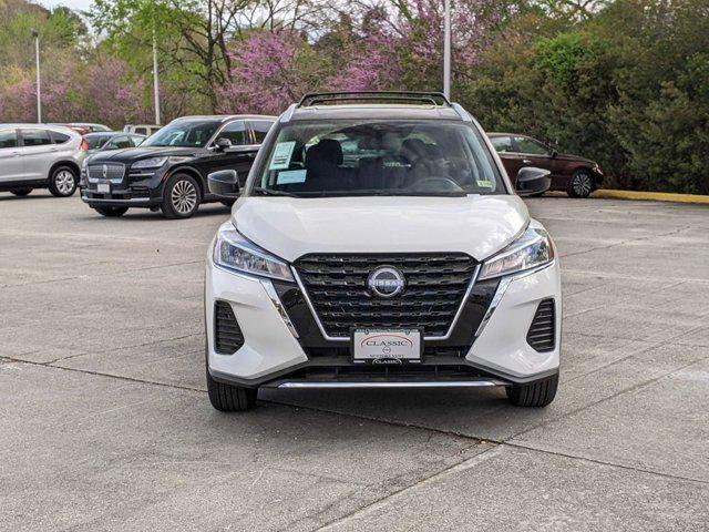 new 2024 Nissan Kicks car