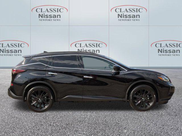 used 2023 Nissan Murano car, priced at $26,568