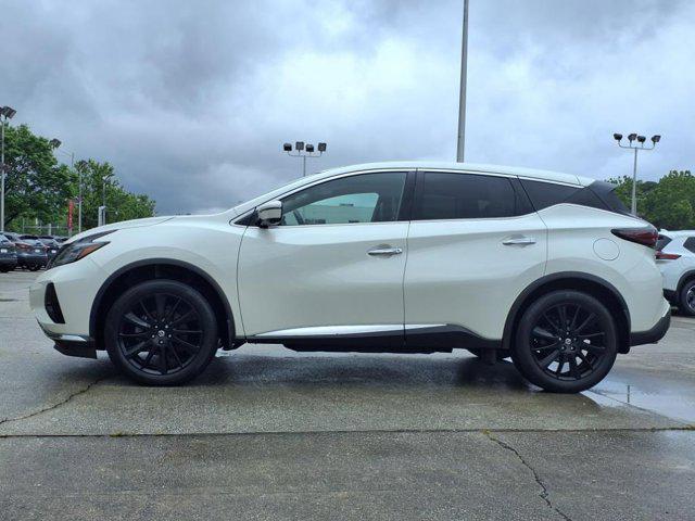 used 2022 Nissan Murano car, priced at $26,279