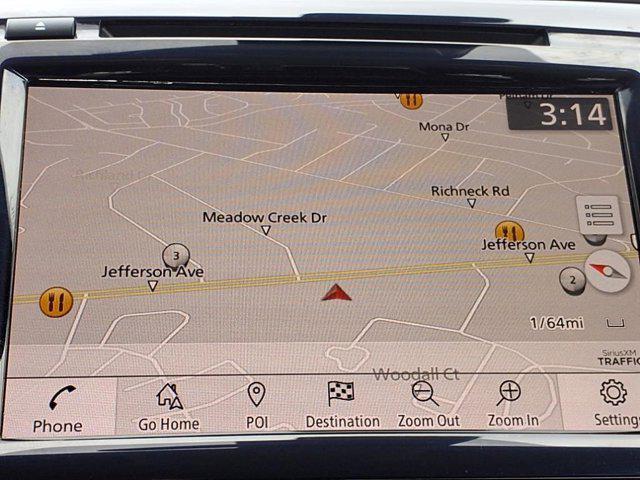 used 2022 Nissan Murano car, priced at $26,279
