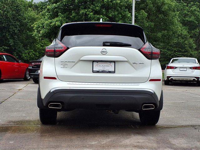 used 2022 Nissan Murano car, priced at $26,279