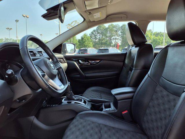 used 2022 Nissan Rogue Sport car, priced at $23,982