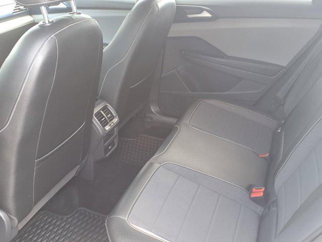 used 2022 Volkswagen Taos car, priced at $21,453