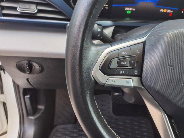used 2022 Volkswagen Taos car, priced at $21,453