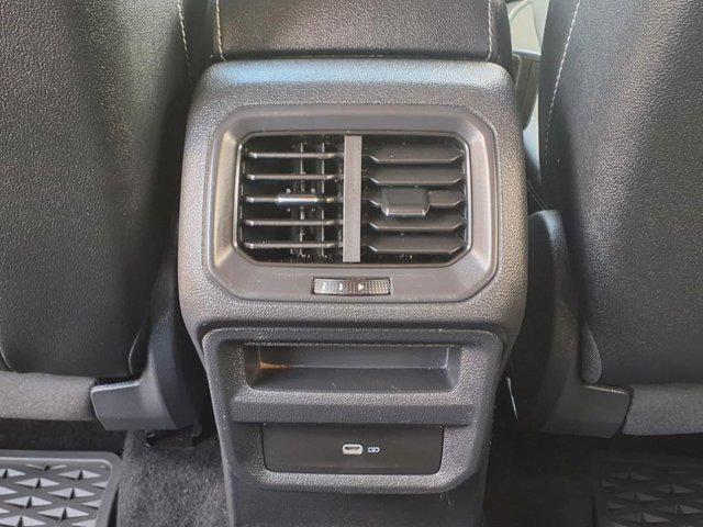 used 2022 Volkswagen Taos car, priced at $21,453