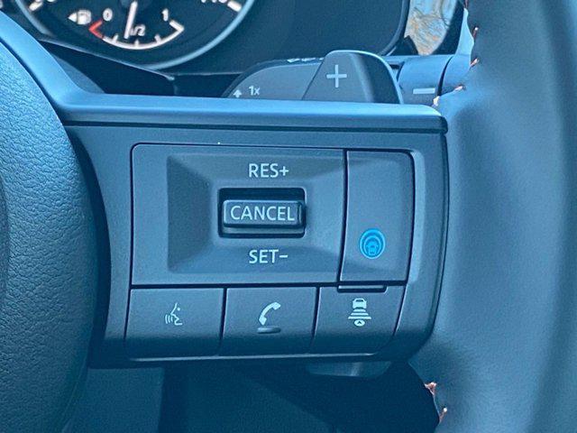 new 2025 Nissan Pathfinder car, priced at $45,650