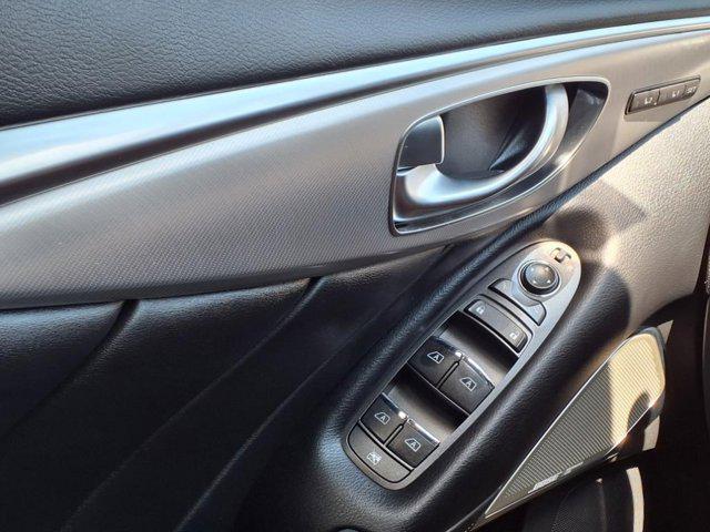 used 2022 INFINITI Q50 car, priced at $30,861