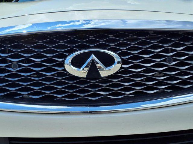 used 2022 INFINITI Q50 car, priced at $30,861